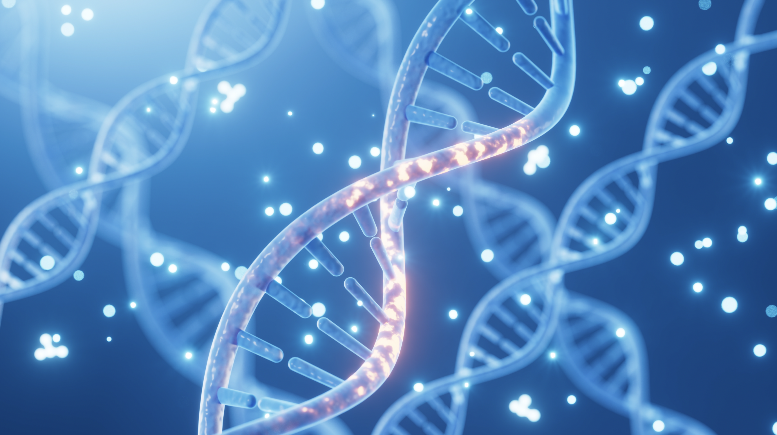 Biología molecular y genética